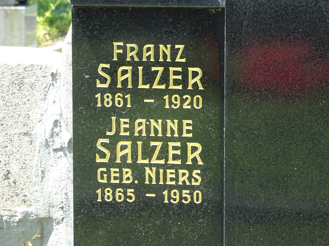 Thomas F. Salzer