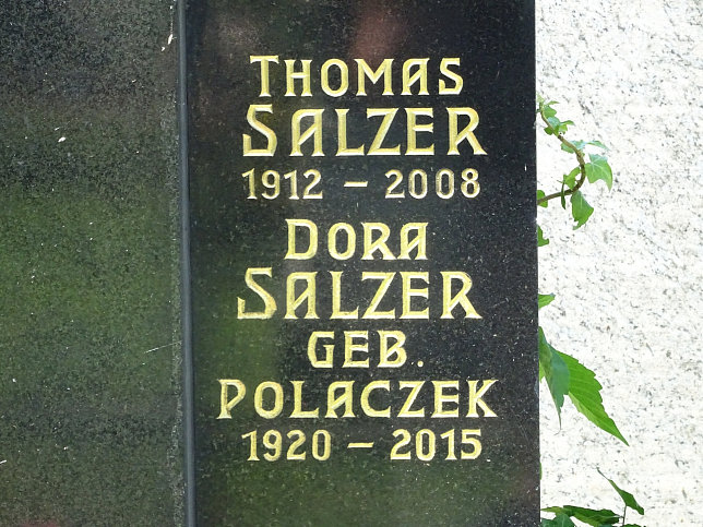Thomas F. Salzer