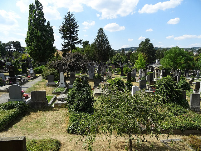 Gersthofer Friedhof