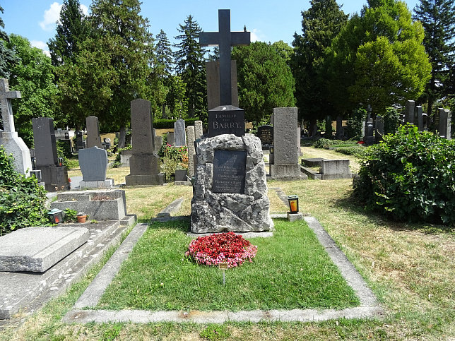 Alfred Ritter von Barry