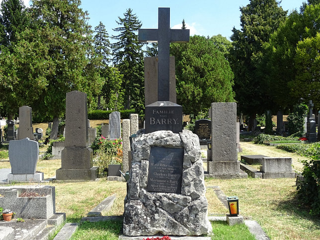 Alfred Ritter von Barry