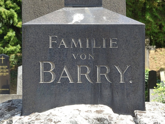 Alfred Ritter von Barry