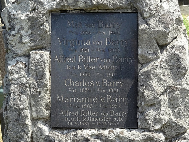 Alfred Ritter von Barry