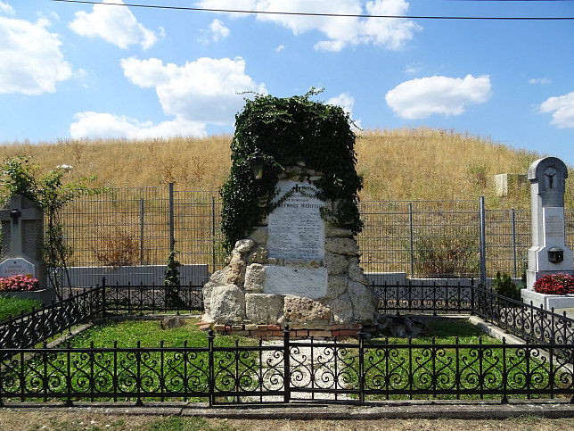 Gersthofer Friedhof, Feuerwehr W�hring
