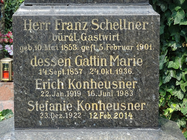 Franz Schellner