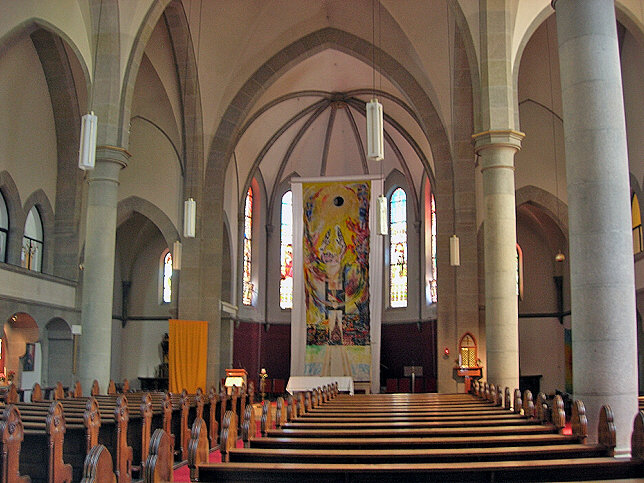 Gersthofer Pfarrkirche