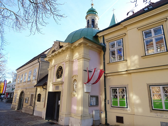 Johannes-Nepomuk-Kapelle (Gersthof)