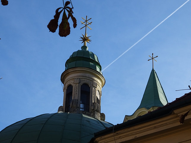 Johannes-Nepomuk-Kapelle (Gersthof)