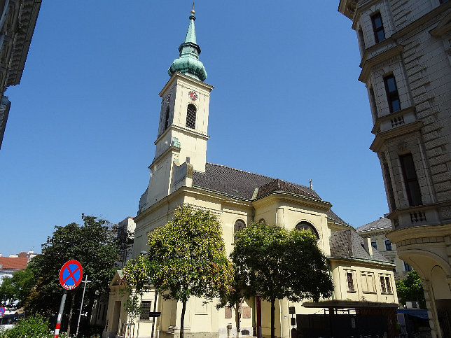 Whringer Pfarrkirche (Pfarrkirche St. Gertrud)