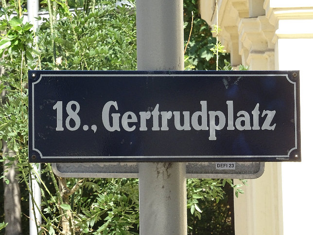 Gertrudplatz
