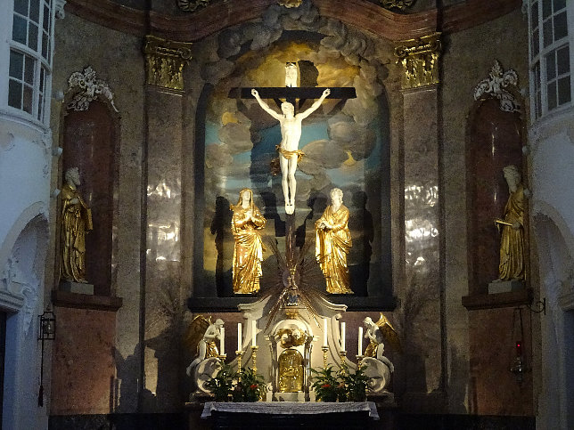 Whringer Pfarrkirche (Pfarrkirche St. Gertrud)