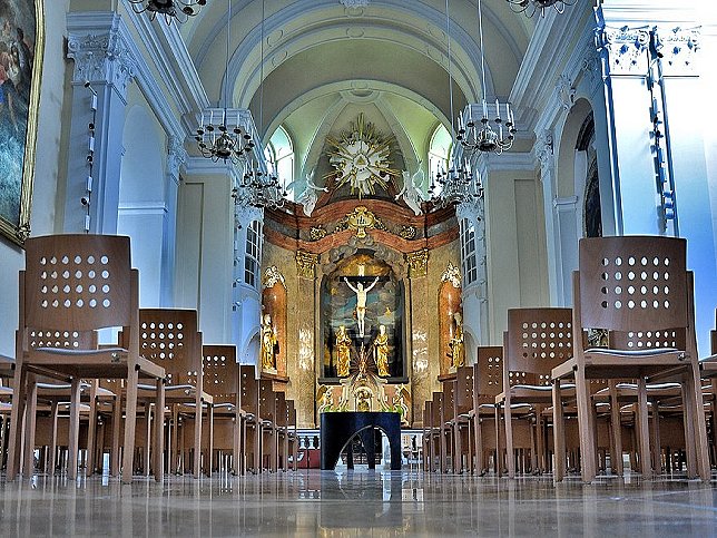 Währinger Pfarrkirche (Pfarrkirche St. Gertrud)