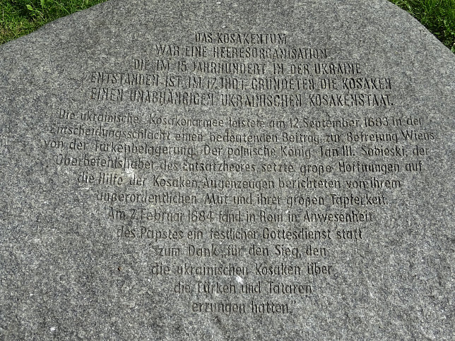 Kosaken-Denkmal