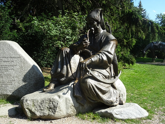 Kosaken-Denkmal