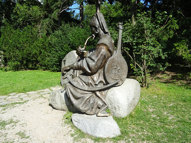 Kosaken-Denkmal