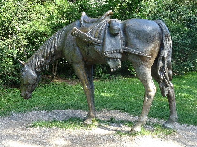 Kosaken-Denkmal