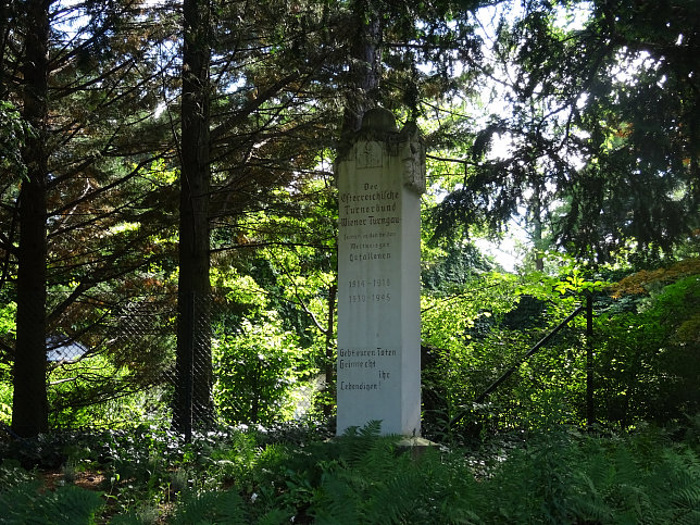 Kriegerdenkmal des Turnerbundes