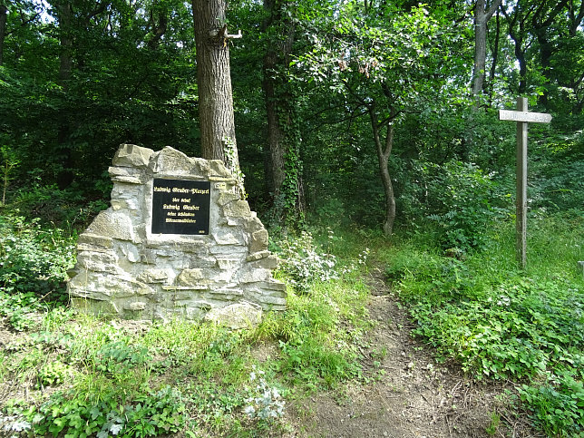 Ludwig-Gruber-Gedenkstein