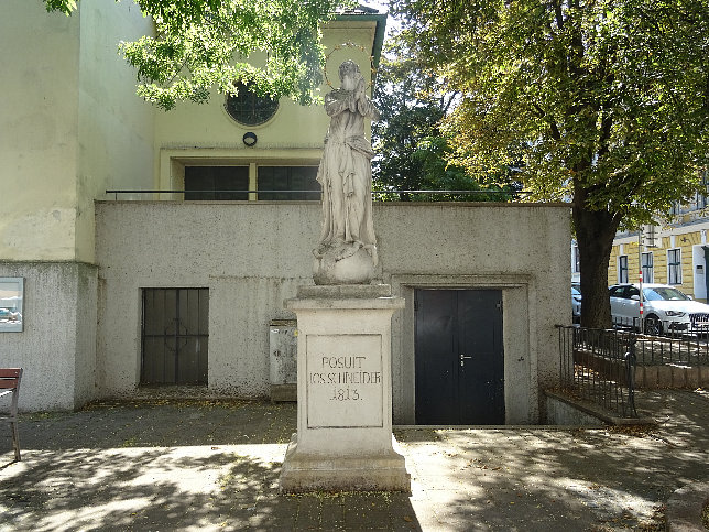 Mariens�ule Gertrudplatz