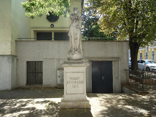 Mariens�ule Gertrudplatz