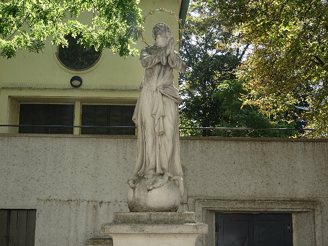 Mariens�ule Gertrudplatz