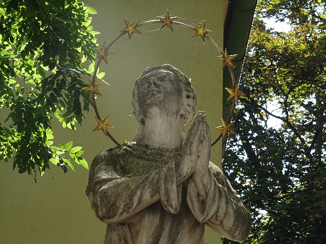 Mariens�ule Gertrudplatz