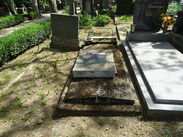 Anna Maria und Josef Prestros