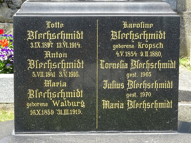 Anton Blechschmidt