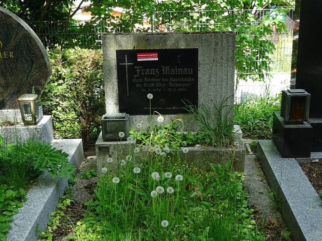Franz Mainau