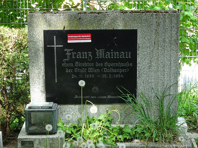 Franz Mainau