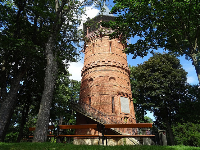 Trkenschanzpark
