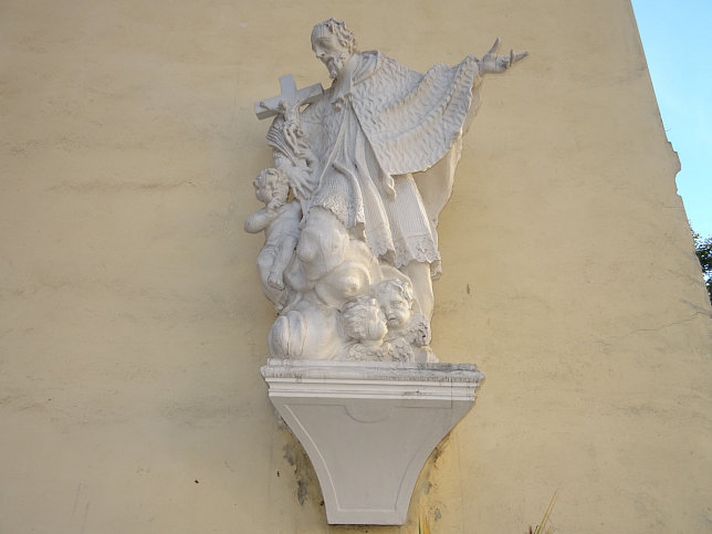 Hl. Johannes von Nepomuk, Gersthofer Strae 127