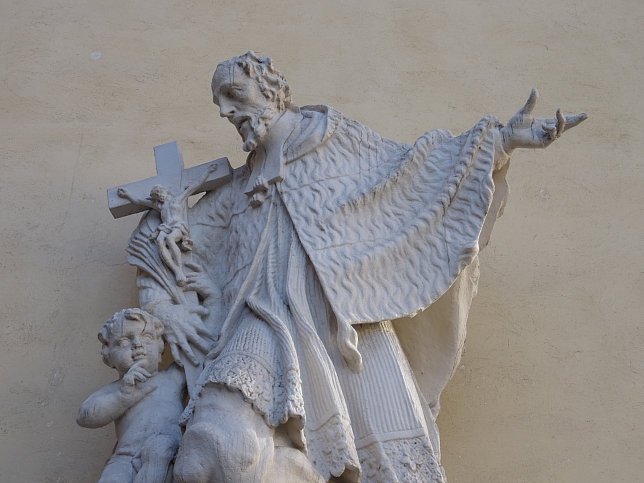 Hl. Johannes von Nepomuk, Gersthofer Strae 127