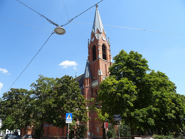 Gersthofer Pfarrkirche