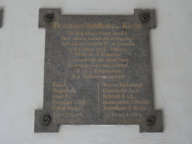 Gersthofer Pfarrkirche