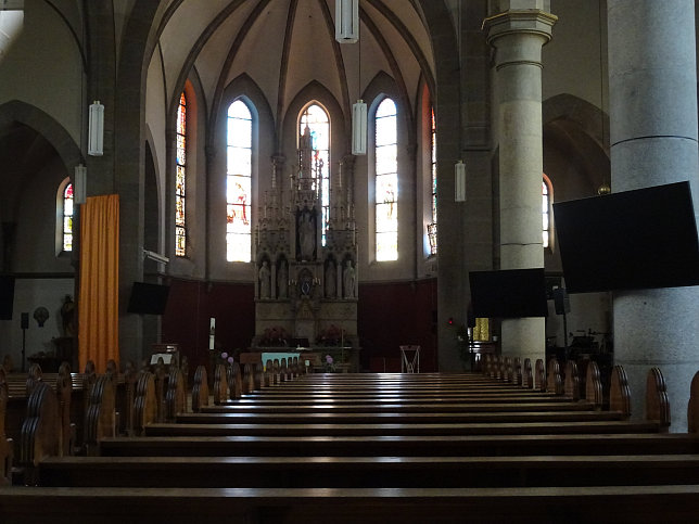 Gersthofer Pfarrkirche