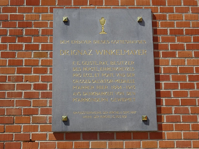 Gersthofer Pfarrkirche