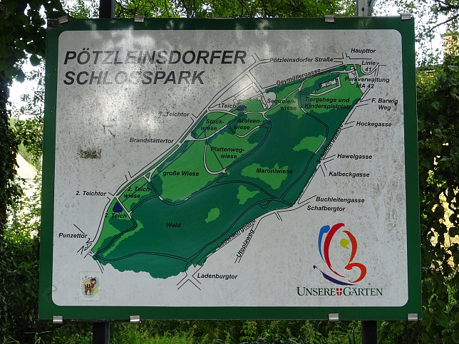 Ptzleinsdorfer Schlosspark