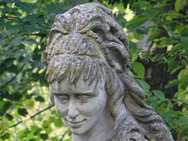 Ptzleinsdorfer Schlosspark, Venus