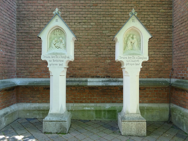 Weinhaus, Rosenkranzweg
