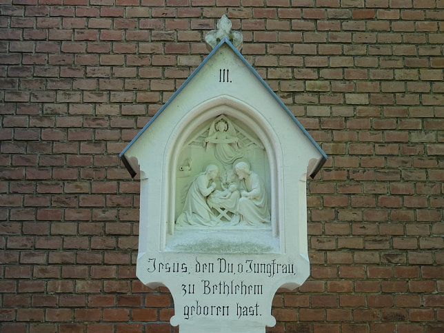 Weinhaus, Rosenkranzweg