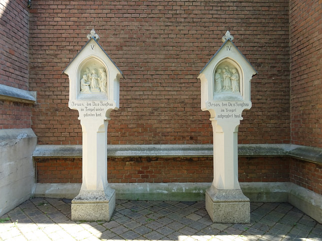 Weinhaus, Rosenkranzweg