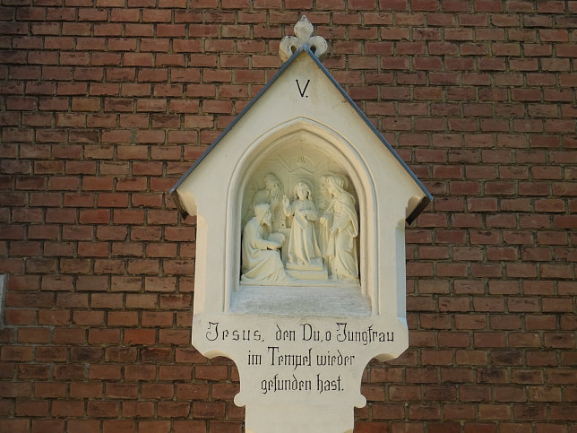 Weinhaus, Rosenkranzweg