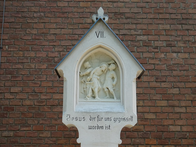 Weinhaus, Rosenkranzweg
