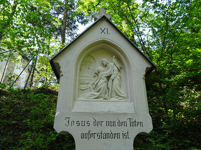 Weinhaus, Rosenkranzweg