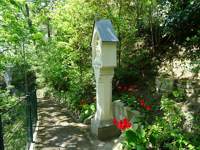 Weinhaus, Rosenkranzweg