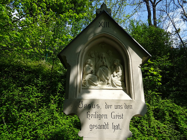 Weinhaus, Rosenkranzweg
