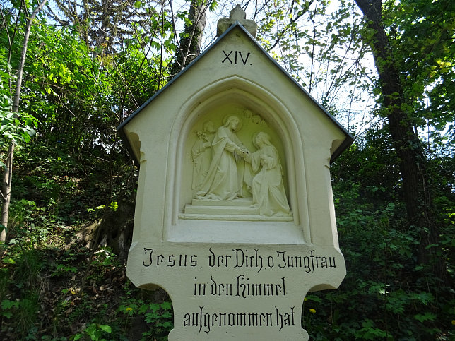 Weinhaus, Rosenkranzweg