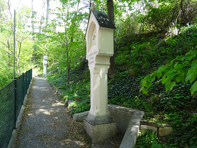 Weinhaus, Rosenkranzweg