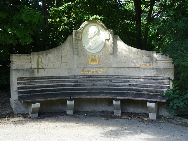 Theodor-Hermann-von-Leschetizky-Denkmal